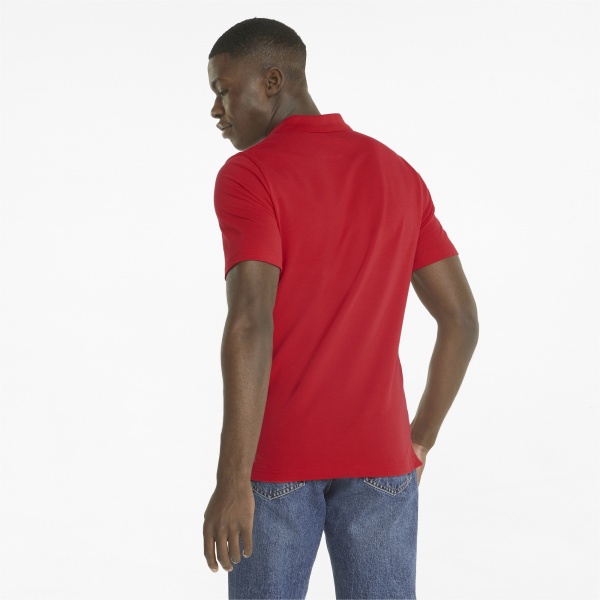 Поло Puma Ferrari Style Polo 53334002 р.M червоний