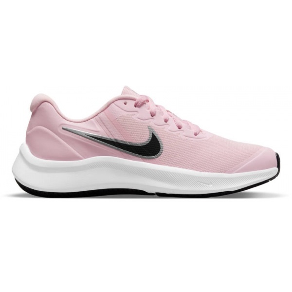 Кросівки Nike Star Runner 3 DA2776-601 р.US 5,5Y світло-рожевий