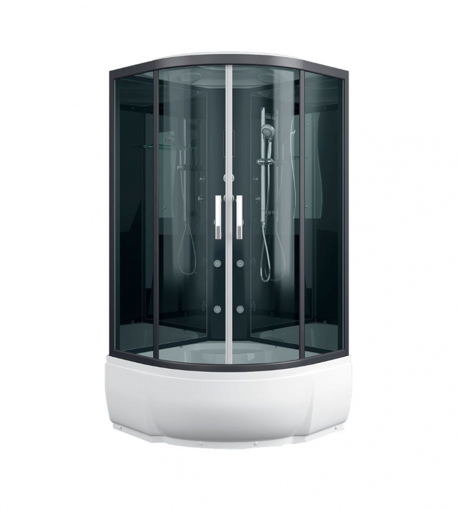 Душевой бокс ScandiSPA раздвижной SCADI 1000х1000х2150 мм 5710TP-C24