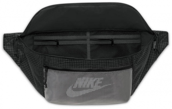 Сумка Nike NK ELMNTL WAISTPACK - TRL CV1411-011 черный 