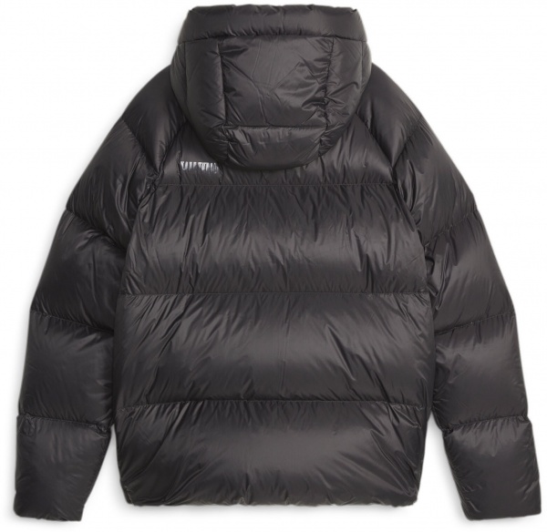 Пуховик Puma HOODED ULTRA DOWN PUFFER JACKET 67536901 р.XS чорний