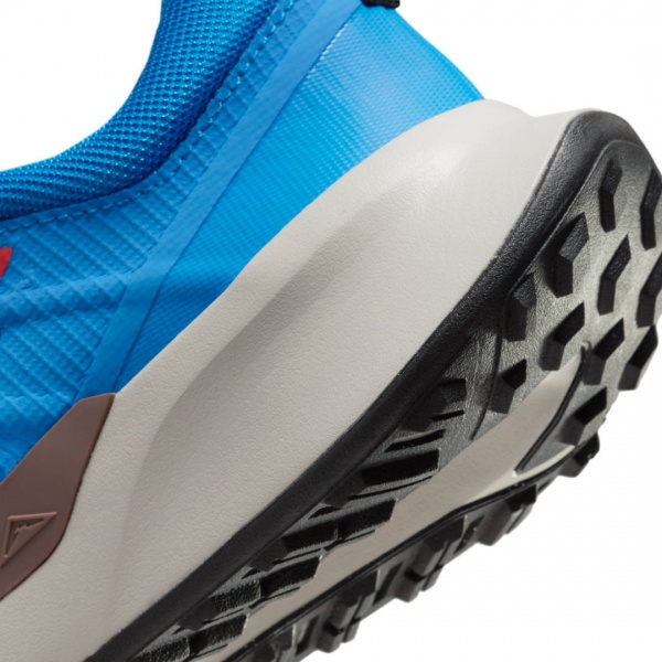 Кросівки Nike NIKE JUNIPER TRAIL 2 NEXT NATURE DM0821-402 р.40,5 блакитний