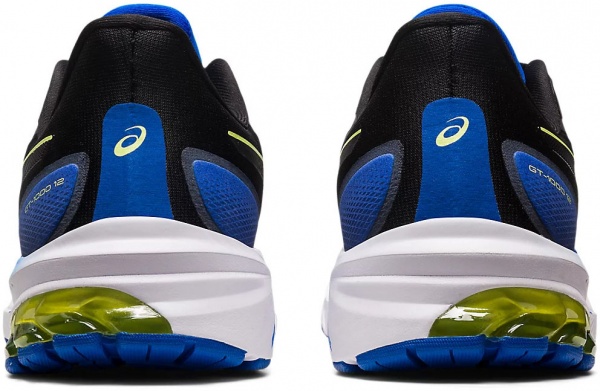 Кроссовки Asics GT-1000 12 1011B631-002 р.43,5 черный