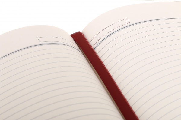 Щоденник недатований Класік ромб червоний ТЕКО A4 Е 059-02.62-306860