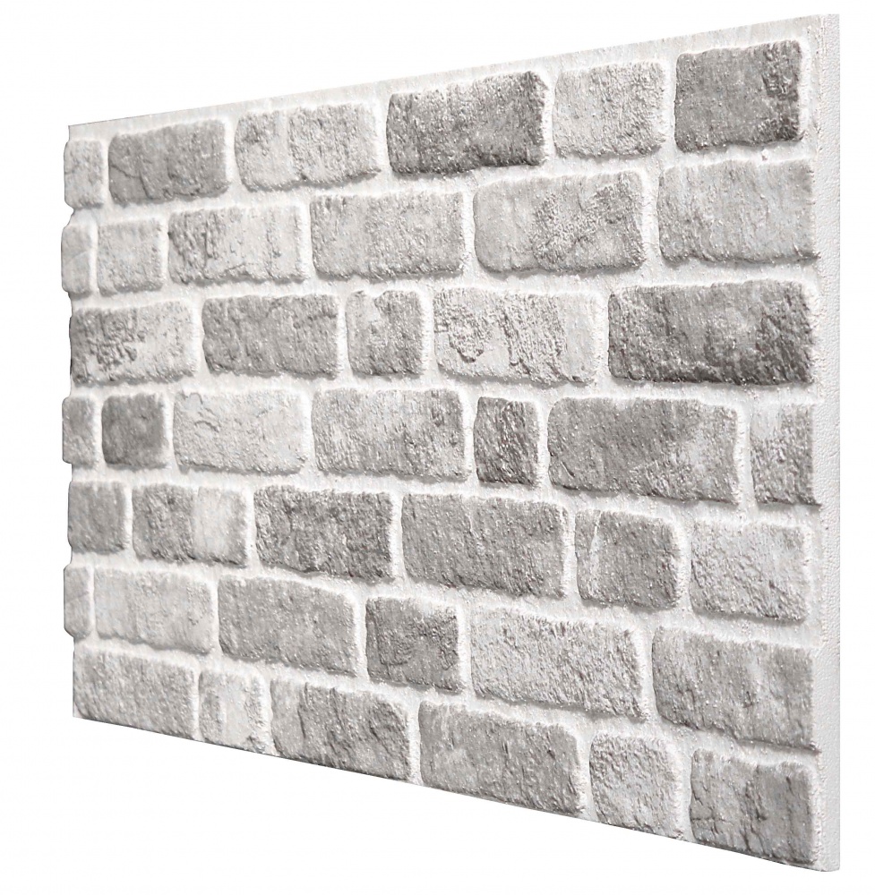 Термопанель Senaform кирпич 500x1200х20 мм 651-228