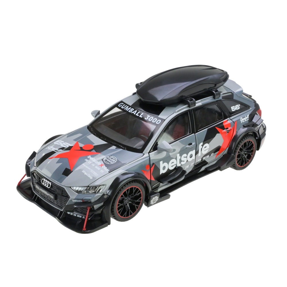 Автомобіль Автопром 1:24 AP7707