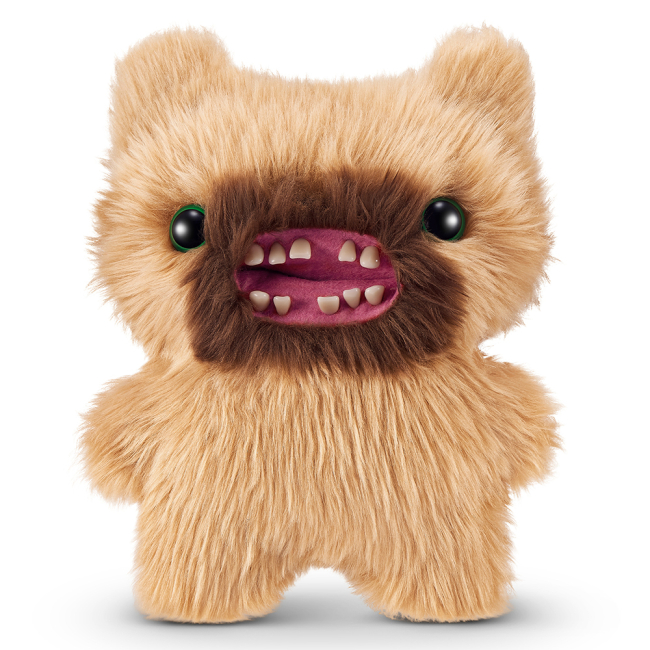 Мягкая игрушка Fuggler Визгун – Светлобородко 22 см 15727G