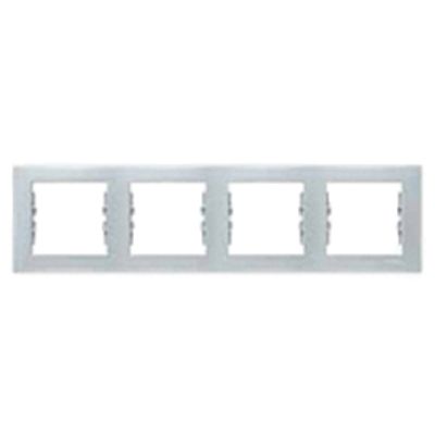 Рамка Sedna SDN5800733 серая