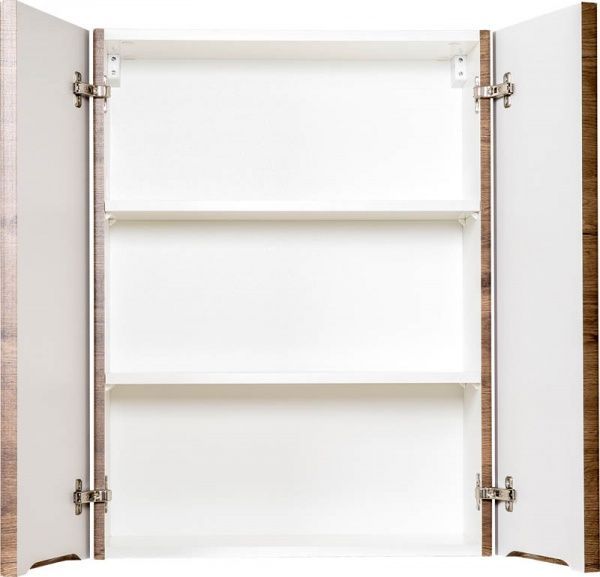 Шкаф подвесной Aqua Rodos Акцент каштан