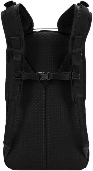 Рюкзак Pacsafe Vibe 20 антивор черный 20 л