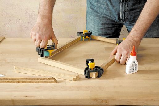 Струбцина Wolfcraft ES 22 3051000