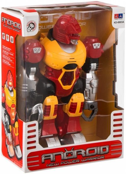 Робот Three Stars KD-8803A