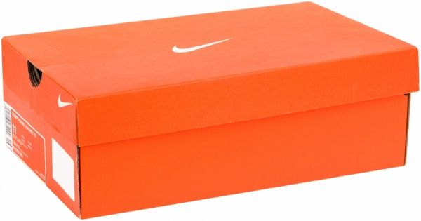 Бутсы Nike Tiempo Genio Leather 631282-030 р. 9 серый