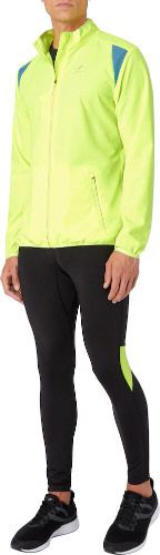 Джемпер Energetics Todor Jacke 411780-901179 р. S салатовий