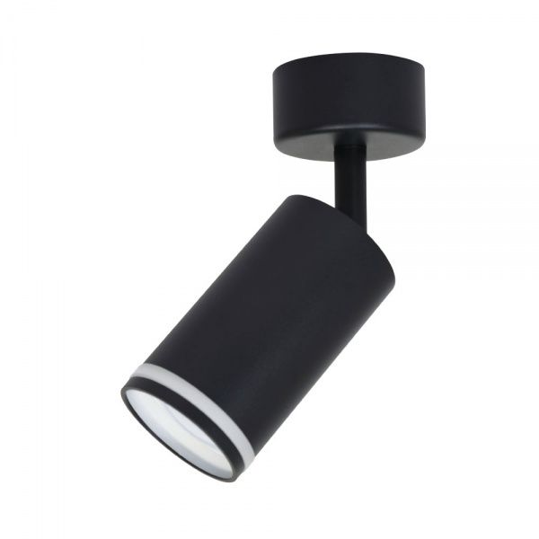 Светильник точечный LightMaster MLT118 50 Вт GU10 черный 