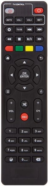 Приставка Mystery Smart boX (NGTVX4)