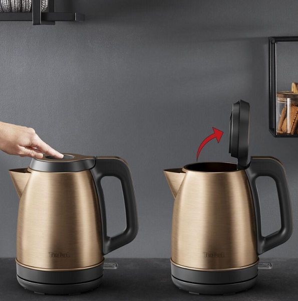 Электрочайник Tefal Coppertinto KI280G10