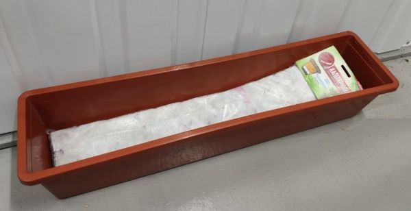 Дренажный фильтр для горшечных растений 