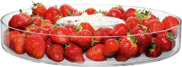 Фруктовниця Serve 35 см G973-35-301 LSA 