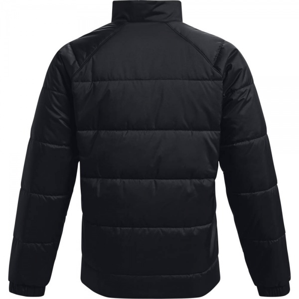 Куртка Under Armour UA Insulate Jkt 1364907-001 р.S/M чорний