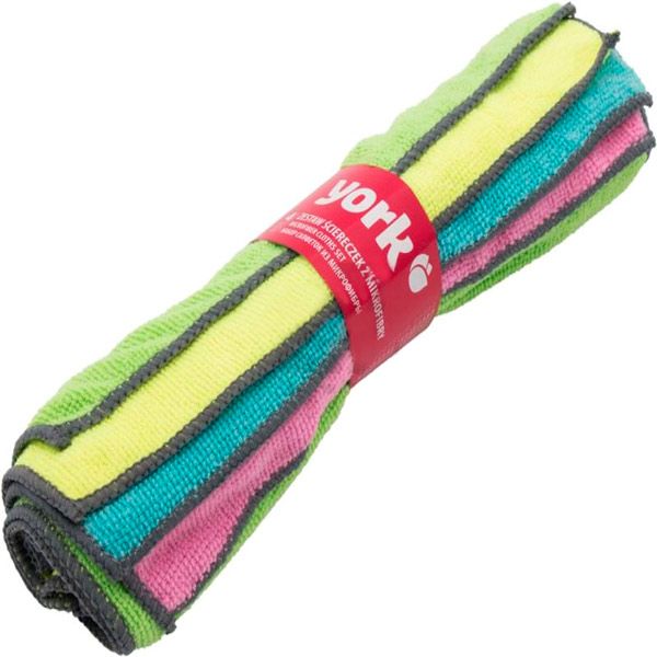 Набор салфеток универсальные York 30х30 см см 4 шт./уп. голубой