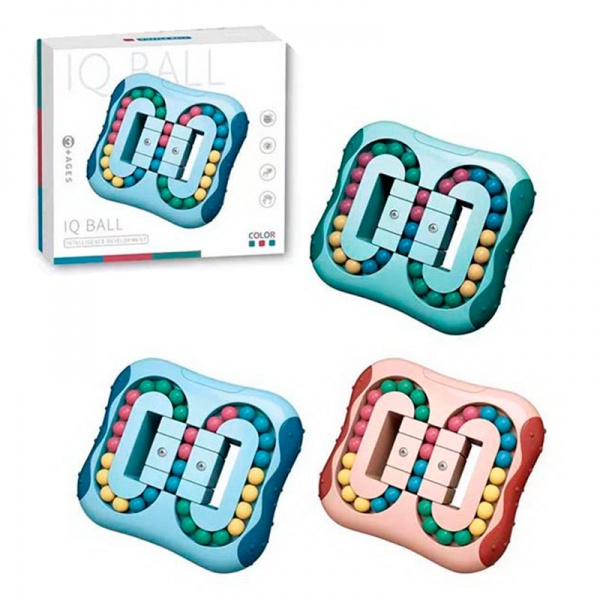 Головоломка антистрес IQ ball 633-117R