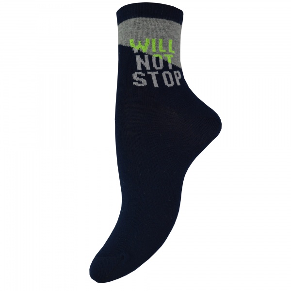 Носки детские унисекс Легка хода 9248 р. 18–20 маринэ 