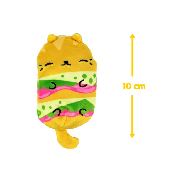Мягкая игрушка Cats Vs Pickles Дагвуд разноцветный CVP1002PM-332