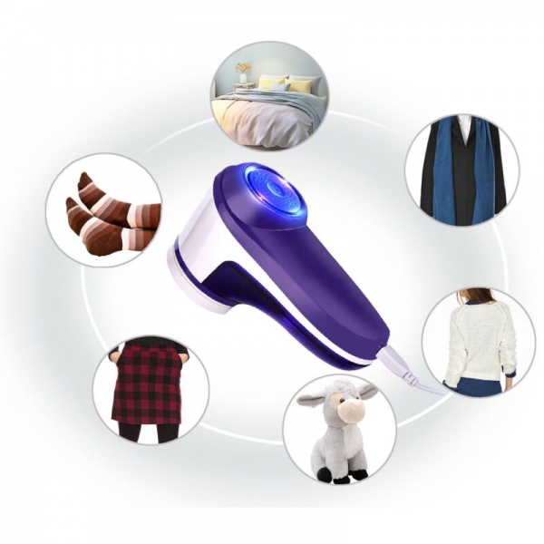 Машинка для удаления катышков First 005530-5-PU 