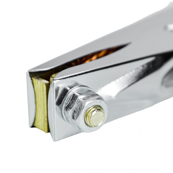 Зажим массы сварочный RHINO Euro Type 400А NPX2410