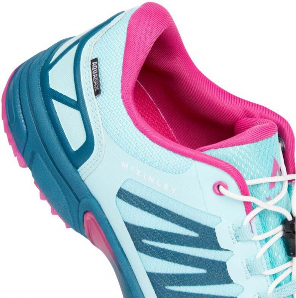 Кросівки McKinley Kansas III AQB W 424350-903654 р.39 EUR 39 25 см зелений