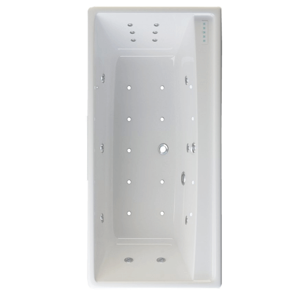 Ванна акриловая Riva Rossini 180x85