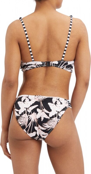 Купальник Firefly FLR2_22 Salla W 417586-050 р.42 черный