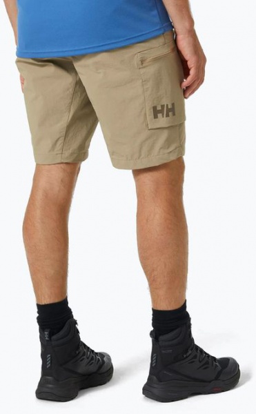 Шорти Helly Hansen BRONO SOFTSHELL SHORTS 63052-757 р. L бежевий
