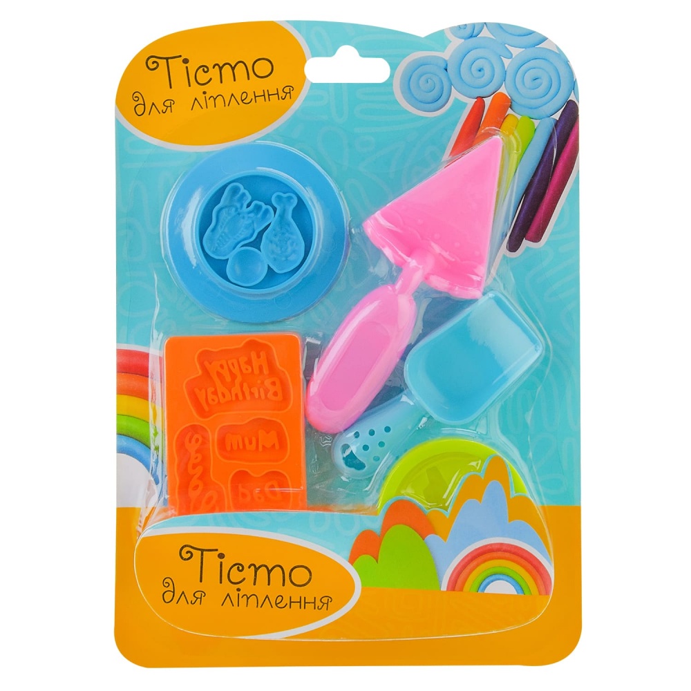 Набір для ліплення Shantou PL-0607-017