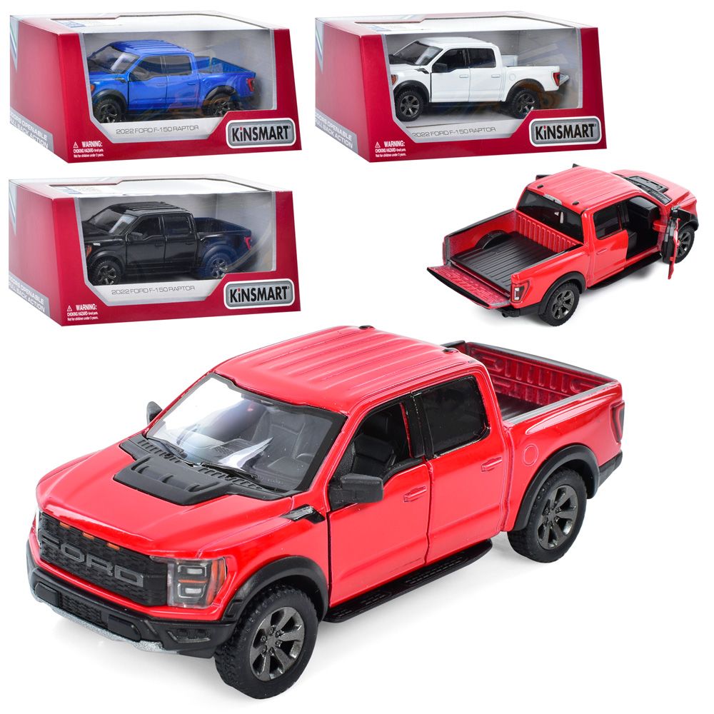 Автомодель Kinsmart FORD KT5436W