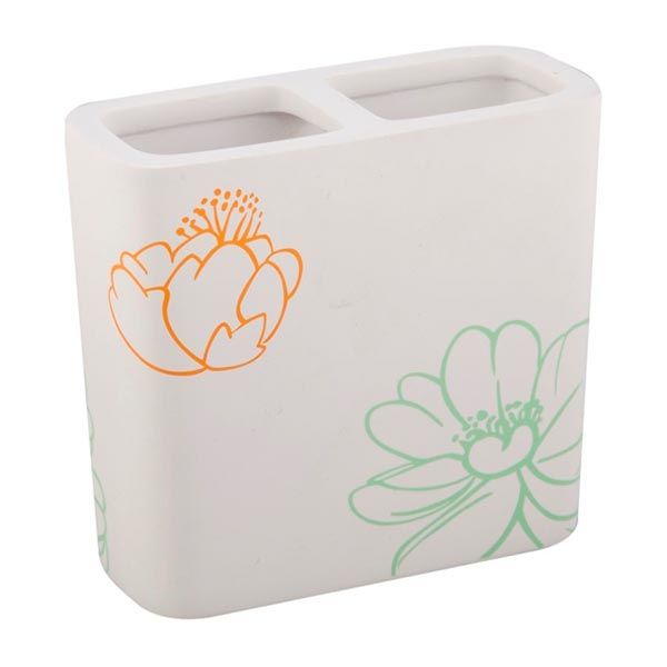 Склянка для щіток Trento Fiorella