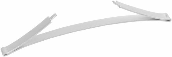 Стопор нижний стальной сталь серебряный