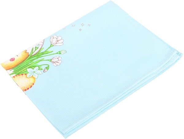 Рушник вафельний Пасха 45x60 см Білтекс в асортименті 