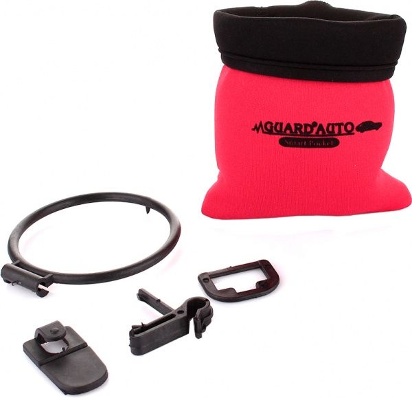 Сумка під телефон Guard Smart Pocket червоний