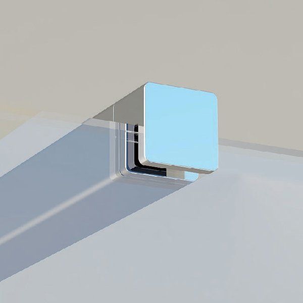 Держатель Ravak W SET-100 Wall/Corner черный GWD010003019