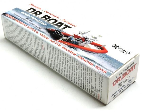 Клей Dr.Boat 40 мл