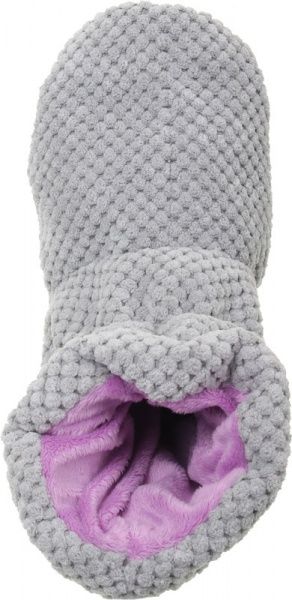 Капці домашні р. 40/41 сірий DW- 090 