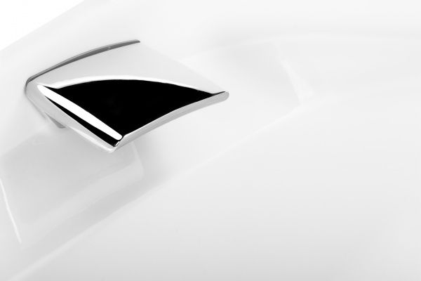 Ванна чавунна Jacob Delafon Repos E 2903-00 180x85 з отвором для ручок