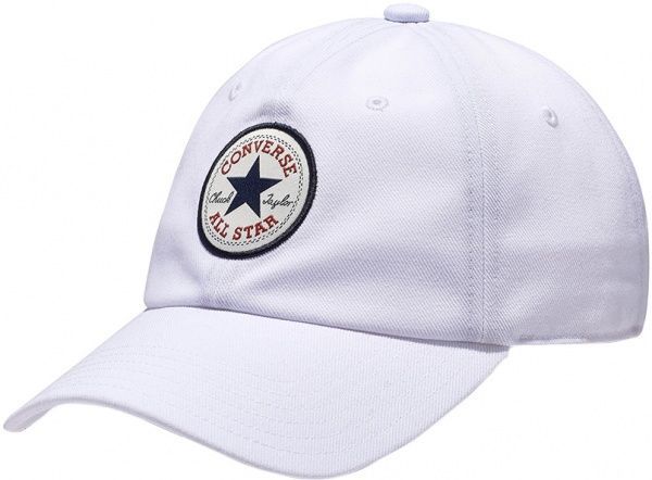 Кепка Converse Tipoff Chuck Baseball MPU 10008474-102 OS белый