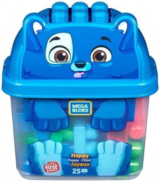 Конструктор Mega Bloks 