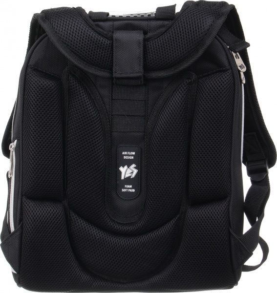 Рюкзак шкільний YES H-12 Black