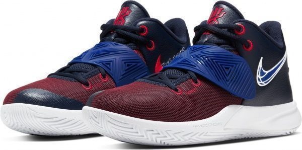 Кросівки Nike KYRIE FLYTRAP III BQ3060-400 р.US 9,5 темно-синій