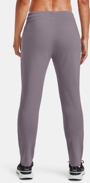Штани Under Armour Rival Fleece Pants 1356417-585 р. L фіолетовий