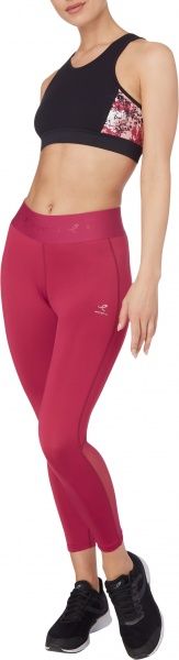 Лосины Energetics Kastira 4 wms 411144-286 р.44 красный